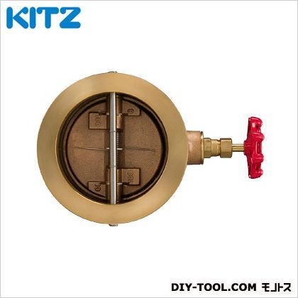 KITZ 青銅製ウエハチャッキバルブ 10BWZ40A...