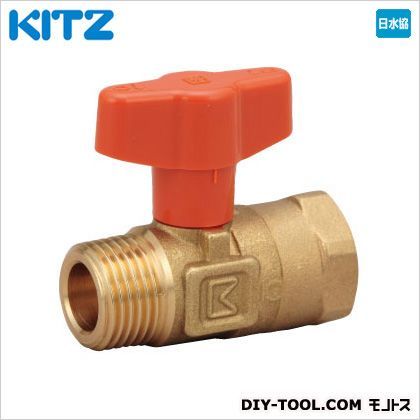 KITZ 黄銅製オレンジボールバルブの通販｜即日出荷19万点以上 - 通販