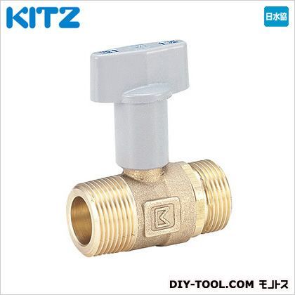 KITZ 黄銅製オレンジボールバルブの通販｜即日出荷19万点以上 - 通販