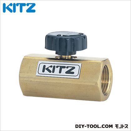 青銅製圧力計用ニードルバルブ BSGV8A 1