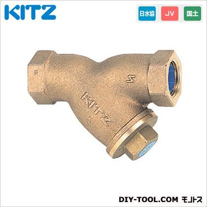 鉛フリー青銅製Y形ストレーナ