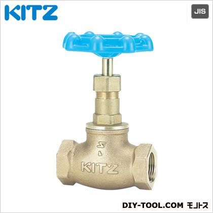 給水用青銅製グローブバルブ
