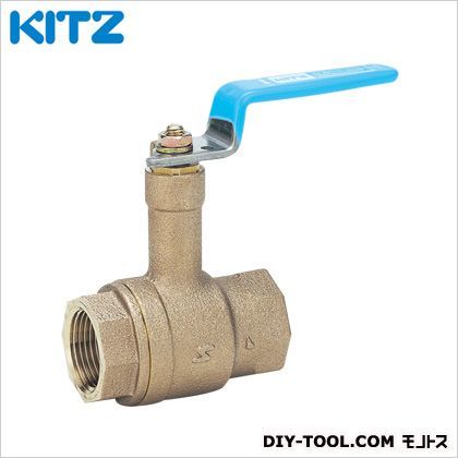 給水用青銅製Tボールバルブ