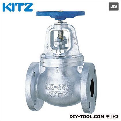 鋳鉄製グローブバルブ 10FCJ40A 1