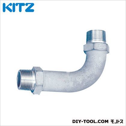 ステンレス製L型両ニップル