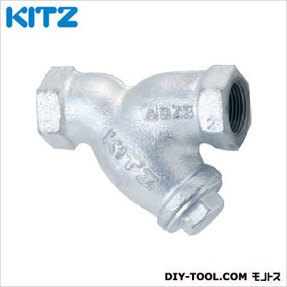 ダクタイル製Y形ストレーナ