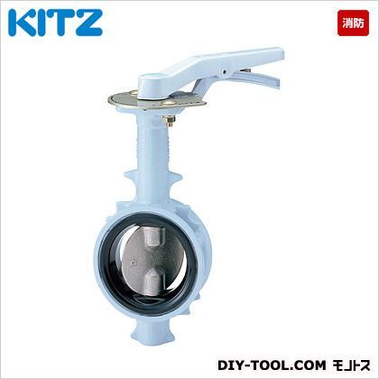 ダクタイル製バタフライバルブ