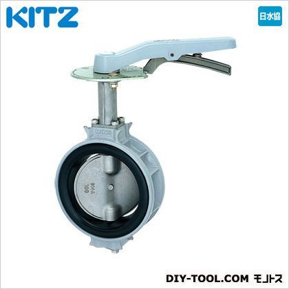 アルミ製バタフライバルブ 10XJME40A 1