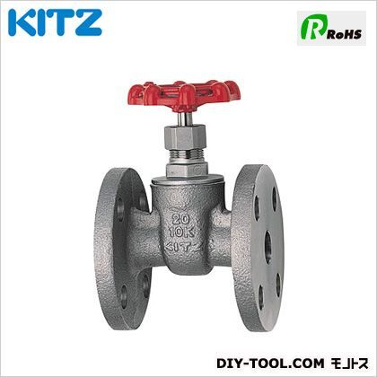 ステンレス製ゲートバルブ