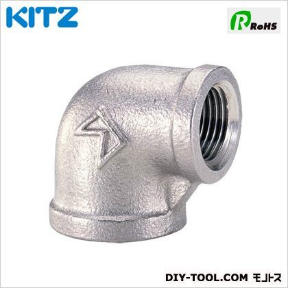 ステンレス製径違いエルボ