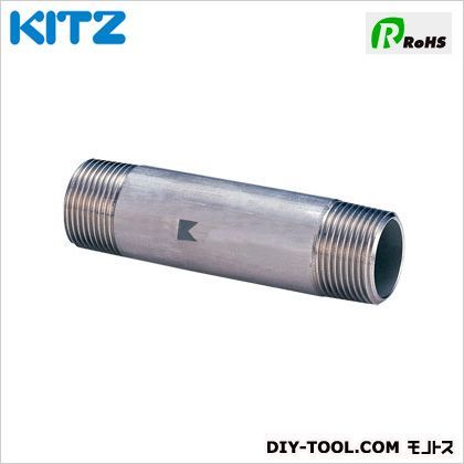 ステンレス製両長ニップル