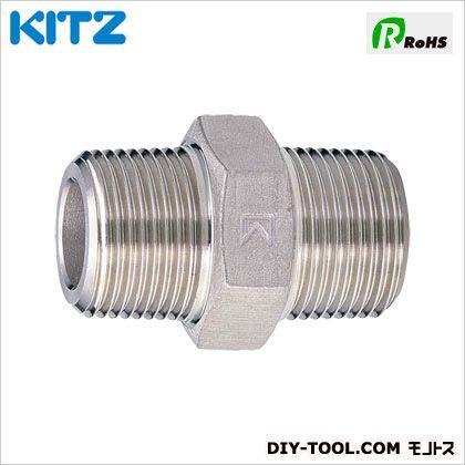 ステンレス製六角ニップル