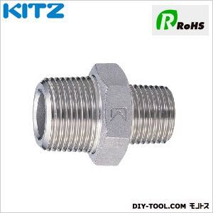 ステン製径違い六角ニップル PRH(2)3/8×1/8 1