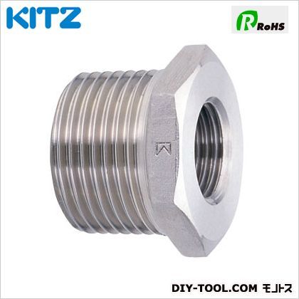 ステン製径違いブッシング PB(2)3/8×1/8 1