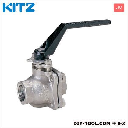 ステンレス製ボールバルブ