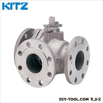 ステンレス製ボールバルブ三方