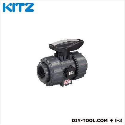 樹脂製ボールバルブ VTZ15A 1