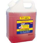 溶接焼け取り用電解液ピカ素NEO#ブライトAC ルビーレッド 1L YD-NBAC-1 1本