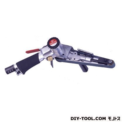 エアベルトサンダー 全長(パッド付):424mm KBS-20A 1