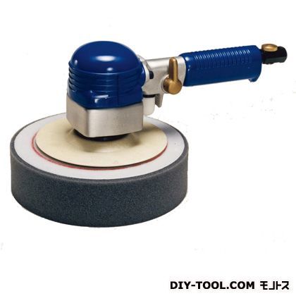 エアポリッシャー 全長(パッド付):287mm PACS-7A 1