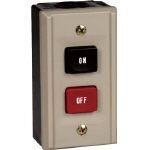 操作用押ボタン開閉器BSH2221個 BSH222 1個