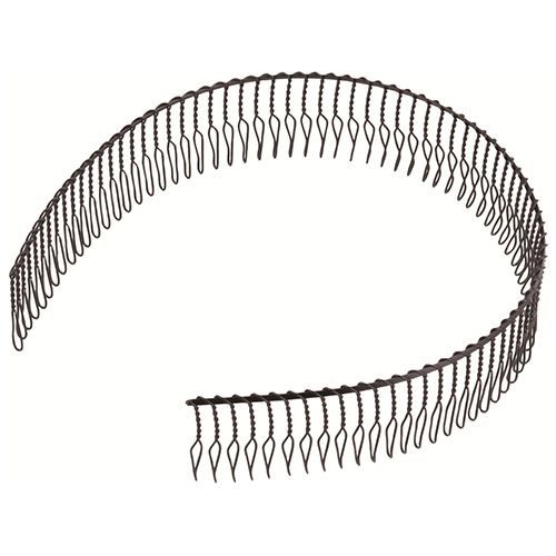 コームカチューシャ黒 HC1130 1