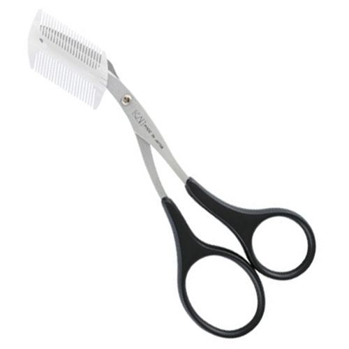 クシ付マユハサミ2WAY HC1167 1