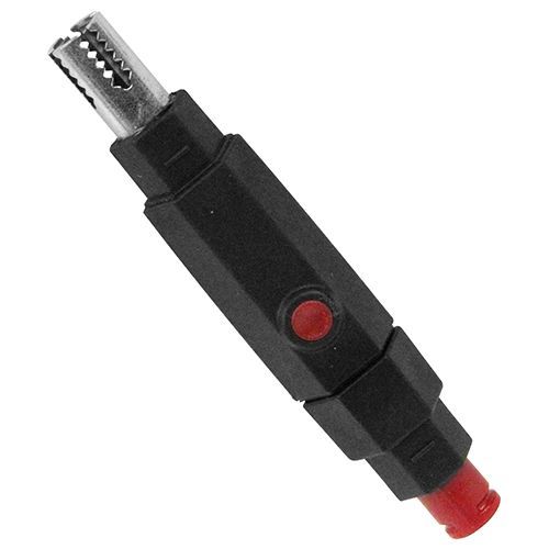 携帯用手動回転式鼻毛カッター