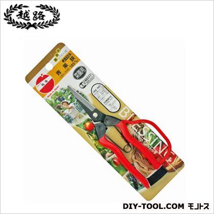 青果鋏(ガード付) 255 J-11G 1点