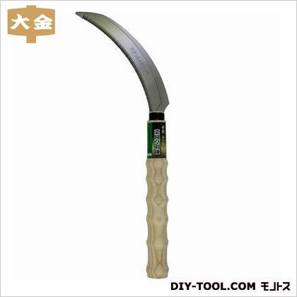 ウェイビーグリップステン鋸鎌