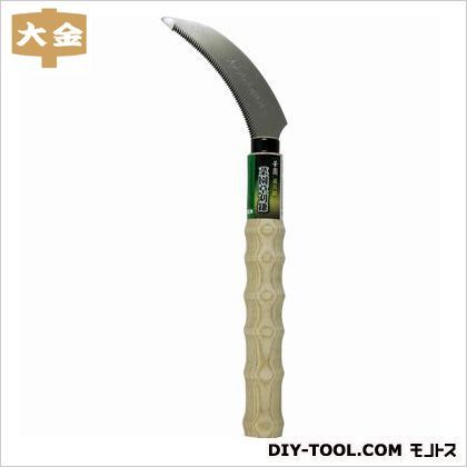 ウェイビーグリップステン草取鋸刃鎌 1点
