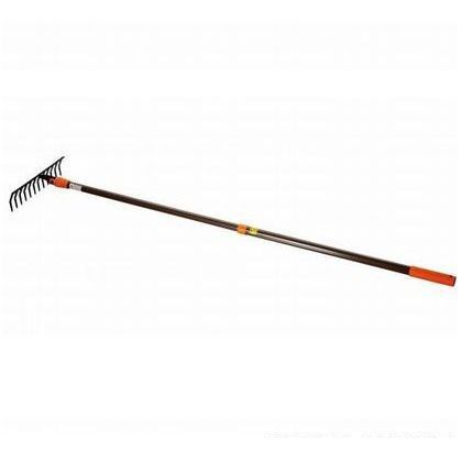 可変伸縮スチールレーキパイプ柄 310mm 174005 1点