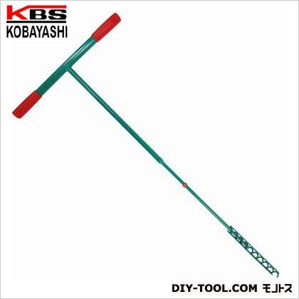 みどりの園芸支柱穴掘り器16φ 760L 1