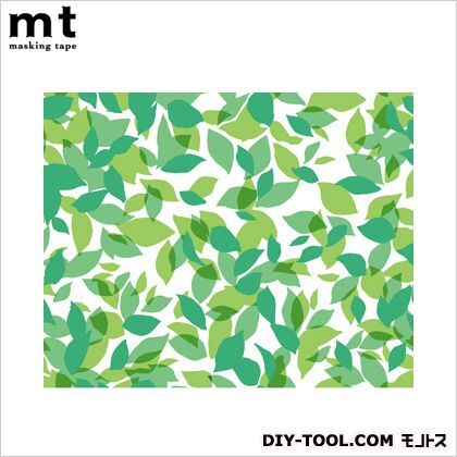 mtマスキングテープCASAShades木の葉