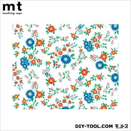 mtマスキングテープCASAShades花柄