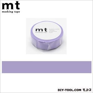 mt1Pラベンダー 奥行4.8×幅4.8×高さ1.5cm MT01P186 1