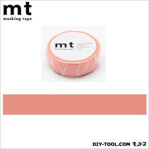 mt1Pサーモンピンク 奥行4.8×幅4.8×高さ1.5cm MT01P188 1