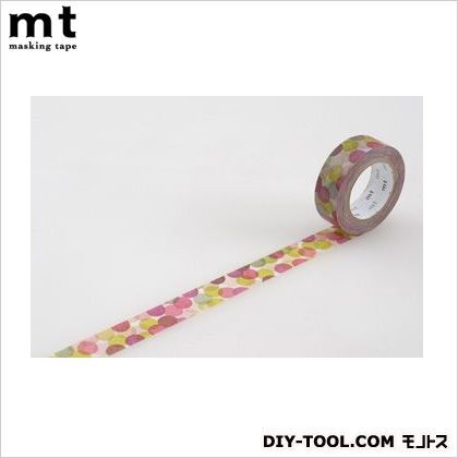 mt1Pスポット・ワイン 奥行4.8×幅4.8×高さ1.5cm MT01D117 1