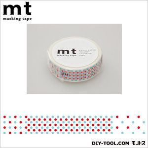 mt1Pマーブル・スカーレット 奥行4.8×幅4.8×高さ1.5cm MT01D156 1