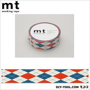 mt1Pアーガイル・レッド