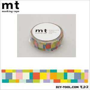 mt1Pモザイク・ブライト 奥行4.8×幅4.8×高さ1.5cm MT01D176 1