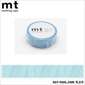 mt1Pメッシー・シアン 奥行4.8×幅4.8×高さ1.5cm MT01D217 1