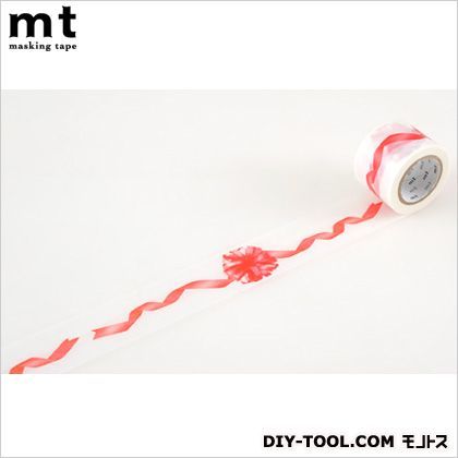 mtexリボン・ピンクR 奥行4.8×幅4.8×高さ3.5cm MTEX1P49 1