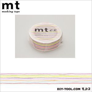 mtex色えんぴつ・ボーダー