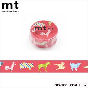 mtexanimaldot 奥行4.8×幅4.8×高さ2cm MTEX1P81 1