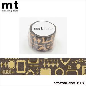 mtfab飾り罫・額 奥行4×幅4×高さ3cm MTHK1P04 1