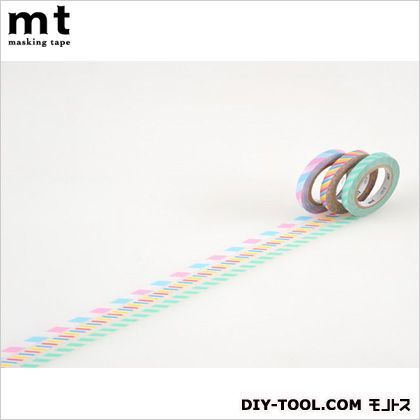 mtslimtwistcordA 奥行4.8×幅4.8×高さ1.8cm MTSLIM10 1