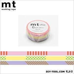 mtslimdecoA 奥行4.8×幅4.8×高さ1.8cm MTSLIM16 1