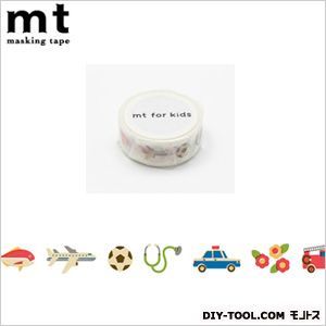 キッズwork・道具 4×4×1.5cm MT01KID017 1