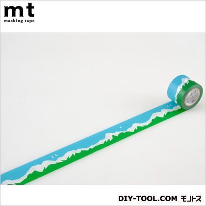 ミナペルホネンmountain 35mm×10m MTMINA11 1巻